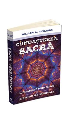 Copertă produs Cunoașterea Sacră
