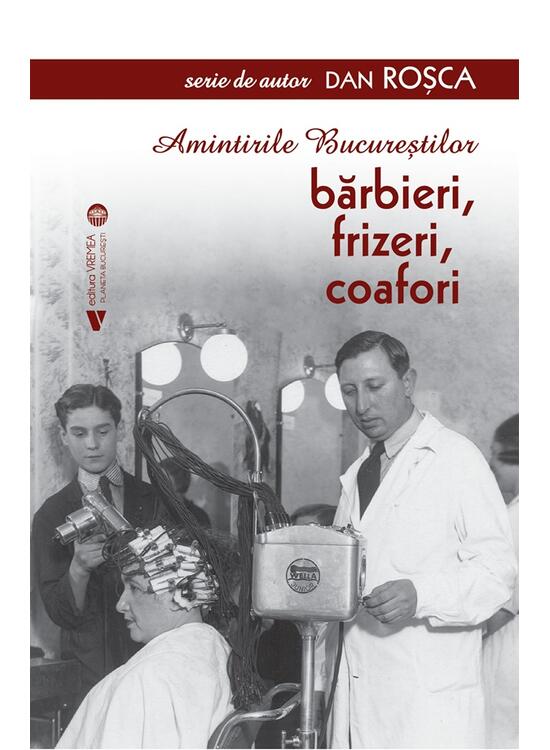 Copertă produs Amintirile Bucureștilor - gallery big 1