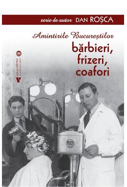 Copertă produs Amintirile Bucureștilor