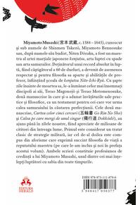 Copertă produs Cartea celor cinci cercuri - Go Rin no Sho