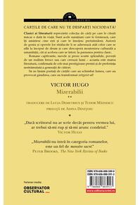 Copertă produs Mizerabilii (2 volume)