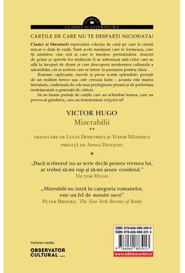 Copertă produs Mizerabilii (2 volume)