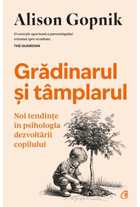 Copertă produs Grădinarul și t&acirc;mplarul