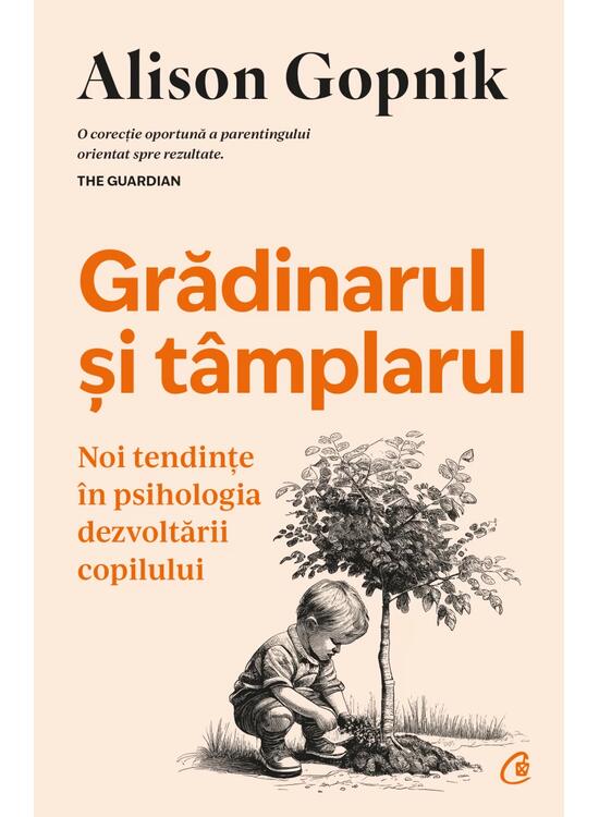 Copertă produs Grădinarul și t&acirc;mplarul - gallery big 1