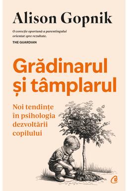 Copertă produs Grădinarul și t&acirc;mplarul