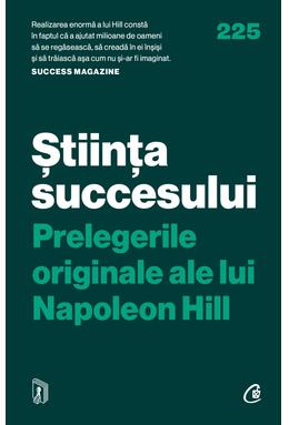 Copertă produs Știința succesului
