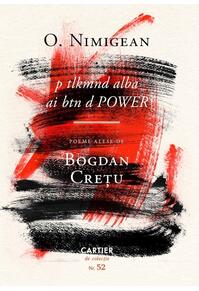 Copertă produs p tlkmnd alba ai btn d POWER (Pe Telekomanda albă ai buton de power)