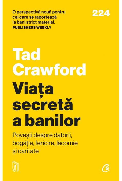 Copertă produs Viața secretă a banilor