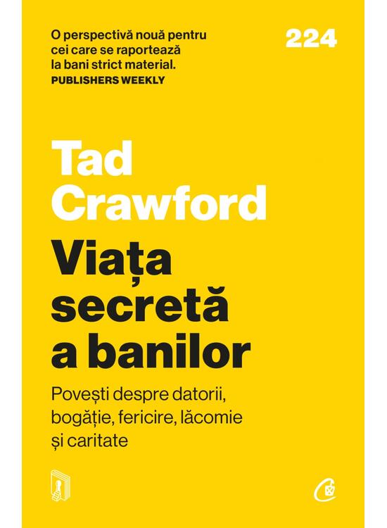 Copertă produs Viața secretă a banilor - gallery big 1