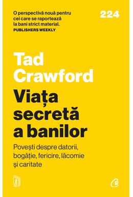 Copertă produs Viața secretă a banilor
