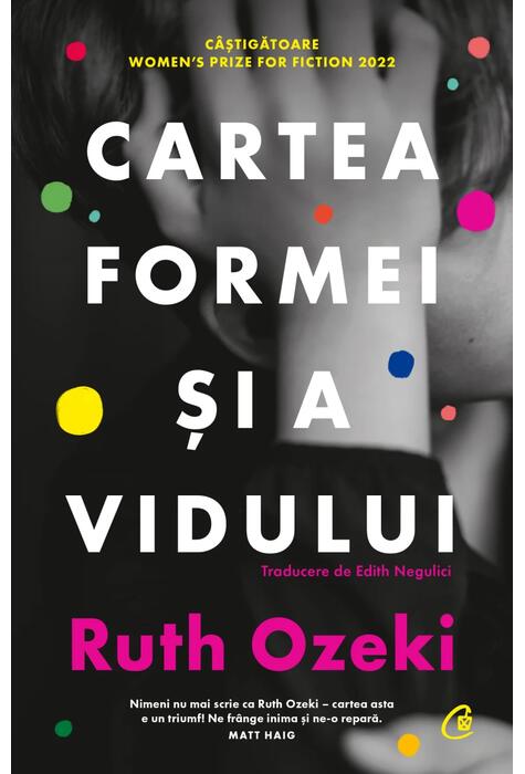 Copertă produs Cartea formei și a vidului