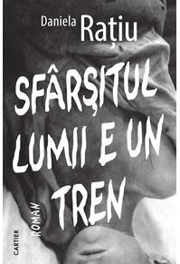Copertă produs Sfârșitul lumii e un tren