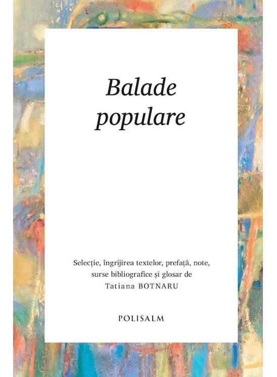 Copertă produs Balade populare - gallery big 1