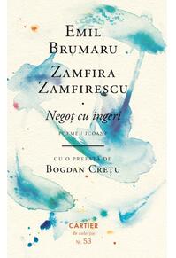 Copertă produs Negoț cu îngeri