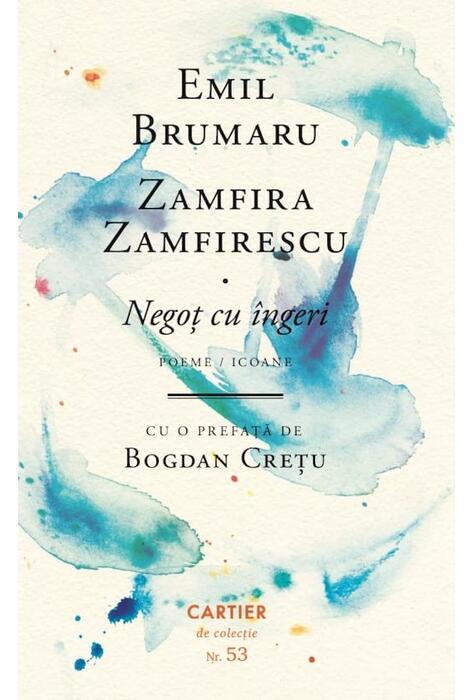 Copertă produs Negoț cu îngeri