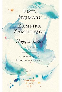 Copertă produs Negoț cu îngeri