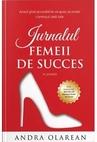 Copertă produs Jurnalul femeii de succes