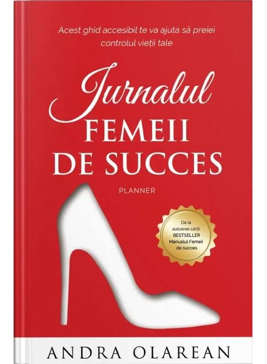 Copertă produs Jurnalul femeii de succes - gallery big 1