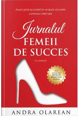 Copertă produs Jurnalul femeii de succes