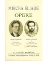 Copertă produs Mircea Eliade. Opere (Vol. I-II) - thumb 1