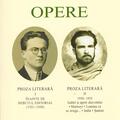 Copertă produs Mircea Eliade. Opere (Vol. I-II) - gallery small 