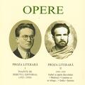 Copertă produs Mircea Eliade. Opere (Vol. I-II) - gallery small 