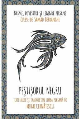 Copertă produs Peștișorul negru
