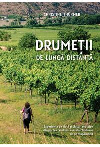 Copertă produs Drumeții de lungă distanță