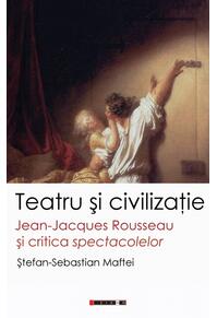 Copertă produs Teatru și civilizație