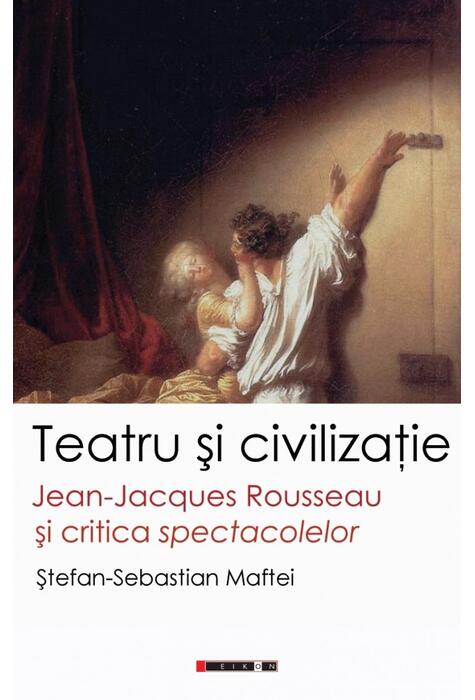 Copertă produs Teatru și civilizație