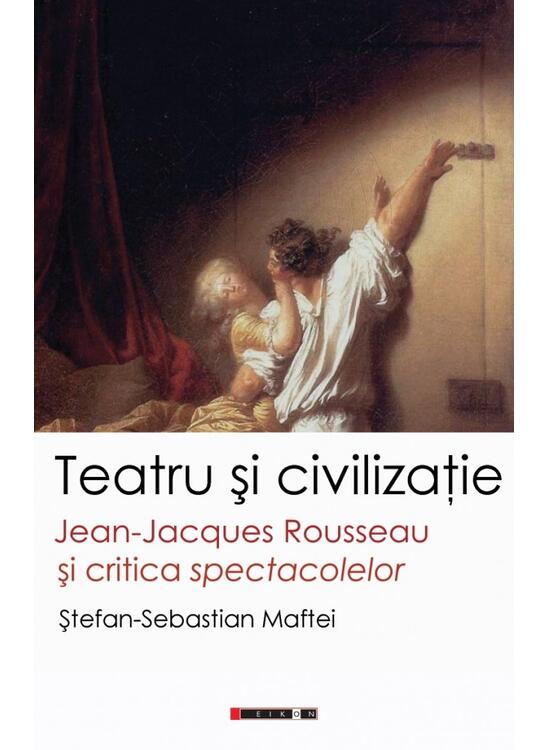 Copertă produs Teatru și civilizație - gallery big 1