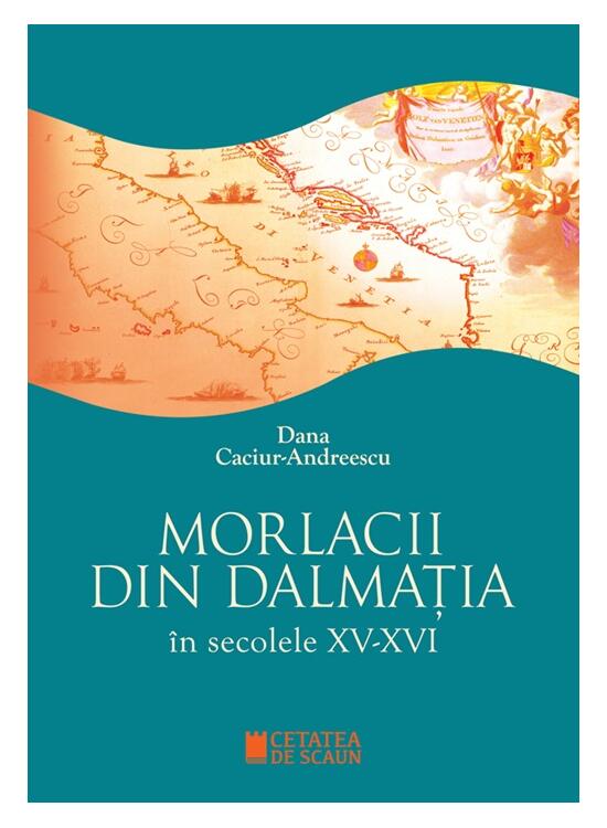 Copertă produs Morlacii din Dalmația &icirc;n secolele XV-XVI - gallery big 1