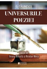 Copertă produs Universurile poeziei