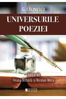 Copertă produs Universurile poeziei