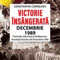Copertă produs Victorie &icirc;ns&acirc;ngerată. Decembrie 1989 - gallery small 
