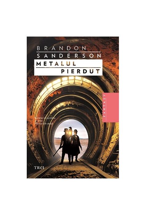 Copertă produs Metalul pierdut (Vol. 7)
