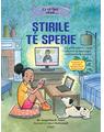 Copertă produs Ce să faci c&acirc;nd... Știrile de sperie - thumb 1