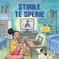 Copertă produs Ce să faci c&acirc;nd... Știrile de sperie - gallery small 