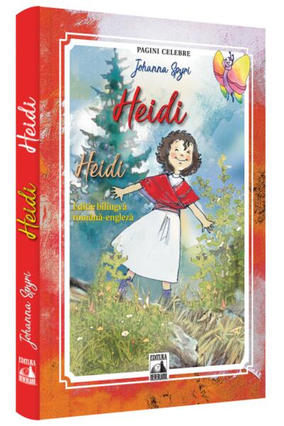 Heidi (Ed. bilingvă)