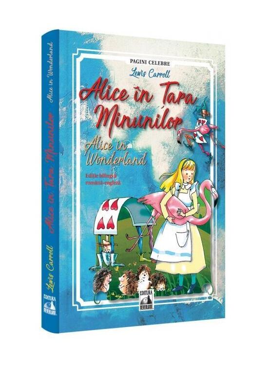 Copertă produs Alice &icirc;n Țara Minunilor / Alice in Wonderland (Ed. bilingvă) - gallery big 1