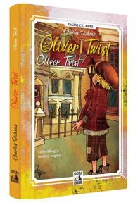Copertă produs Oliver Twist (Ed. bilingvă)