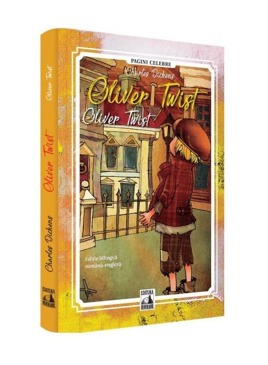 Copertă produs Oliver Twist (Ed. bilingvă) - gallery big 1