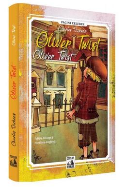 Copertă produs Oliver Twist (Ed. bilingvă)