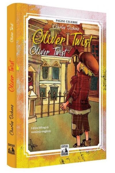 Oliver Twist (Ed. bilingvă)