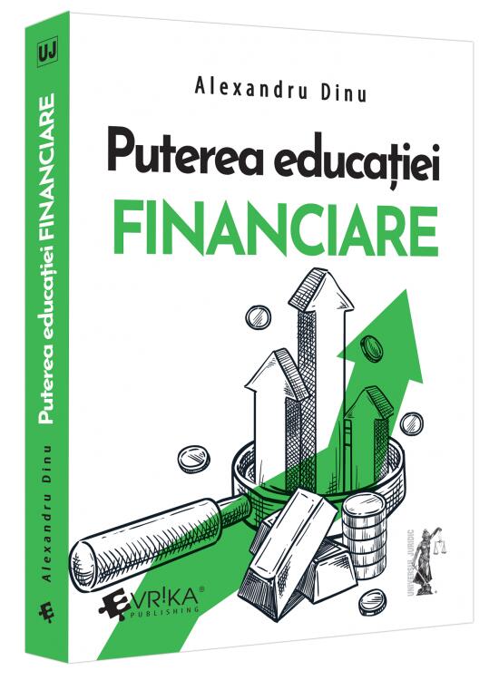 Copertă produs Puterea educației financiare - gallery big 1