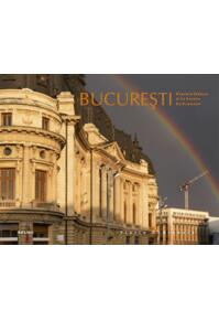 Copertă produs Album București – Periplu Urban