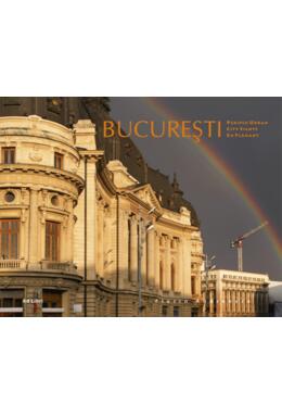 Copertă produs Album București &ndash; Periplu Urban