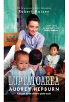 Copertă produs Luptătoarea Audrey Hepburn