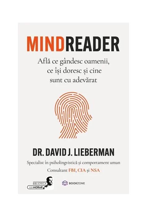 Copertă produs Mindreader