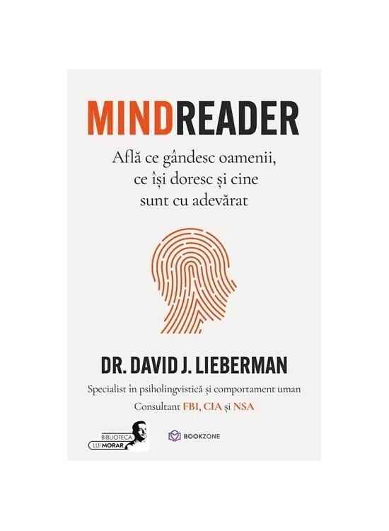 Copertă produs Mindreader - gallery big 1